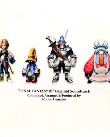 Final Fantasy Ix Original Soundtrack Wiki Final Fantasy Fandom