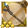 Golden Staff in Final Fantasy Record Keeper [FFT].