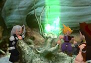 FFVII Natural Materia