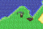 Kohlingen in the World of Balance (GBA).