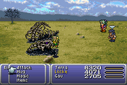 FFVI Leap