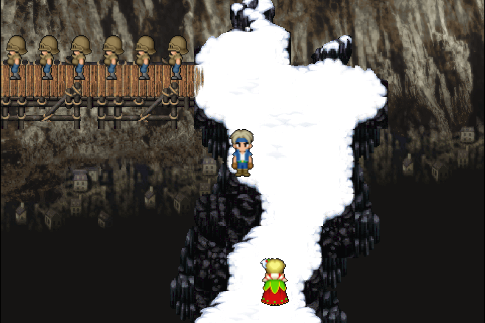 Final Fantasy Vi Dummied Content Final Fantasy Wiki Fandom