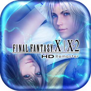 Final Fantasy X icon.