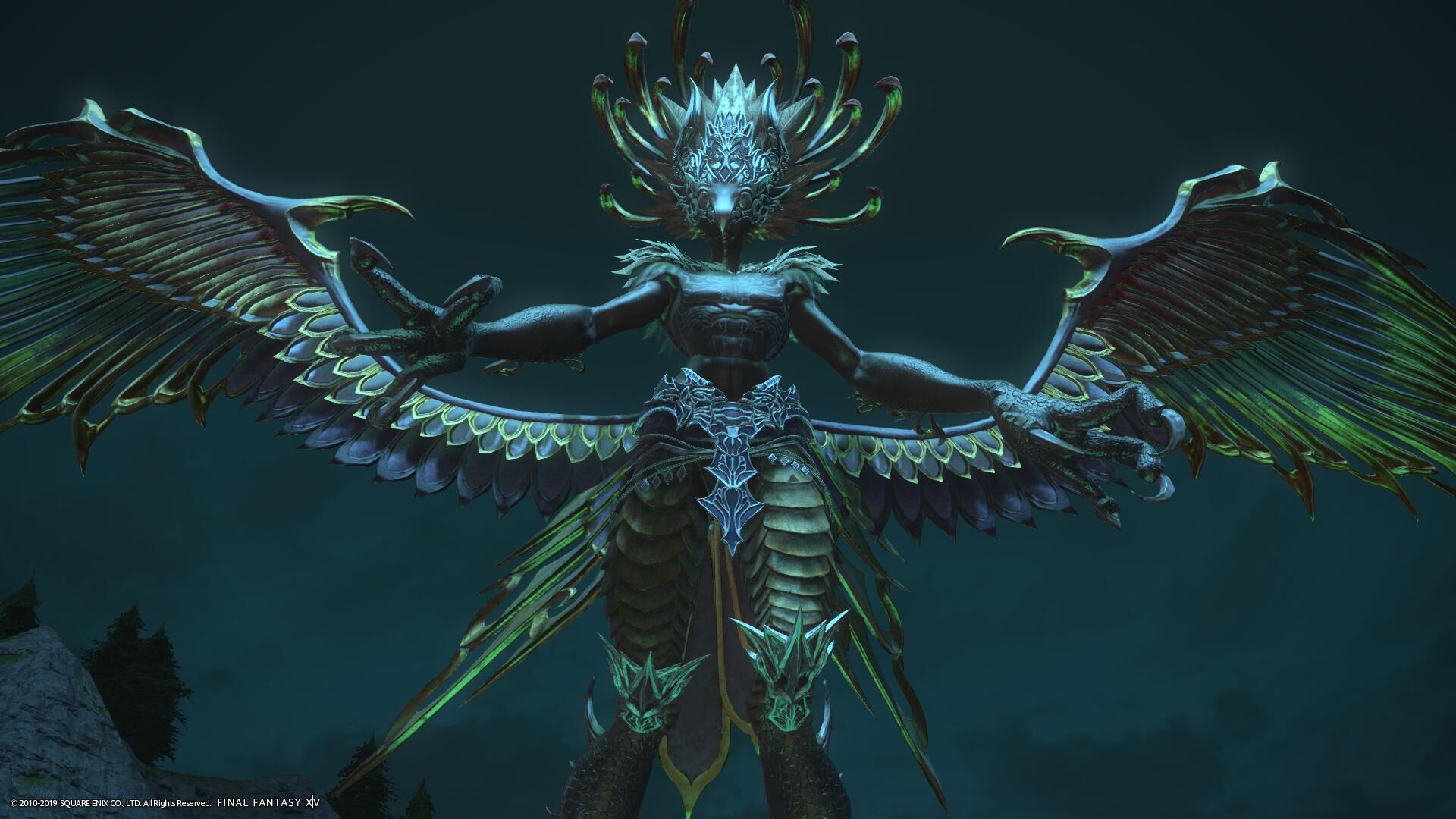 Garuda Final Fantasy Xv Summon Final Fantasy Wiki Fandom