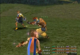 FFX Regen Status