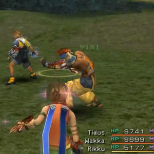 Final Fantasy X Statuses Final Fantasy Wiki Fandom