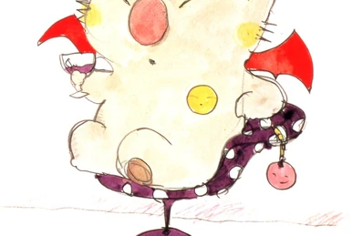 Mog (Final Fantasy VI party member) | Final Fantasy Wiki | Fandom