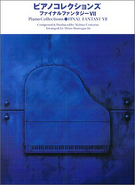 Final Fantasy VII Piano Collection Sheet Music