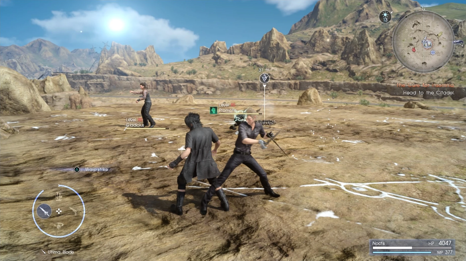 Camp Final Fantasy Wiki Fandom