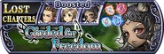 Global Lost Chapter banner.