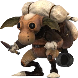 Goblin Fisher, Goblin Gamber, Goblin Hunter, Goblin Mugger (769), Goblin Trader (769)
