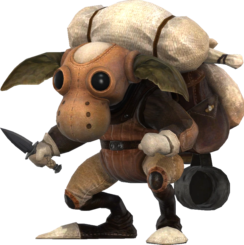 Goblin Thug from FFXIV