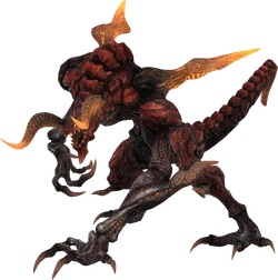 Ifrit, Final Fantasy Wiki