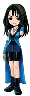 Rinoa in Itadaki Street.