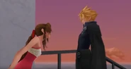 KH2 CloudandAerith