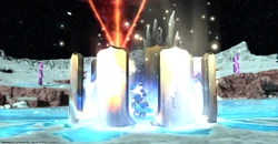 Holy Sheltron.
