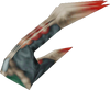 Scissor Fangs from FFIX weapon render