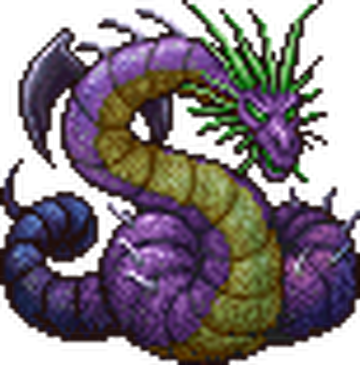 Sea Dragon | Patreon