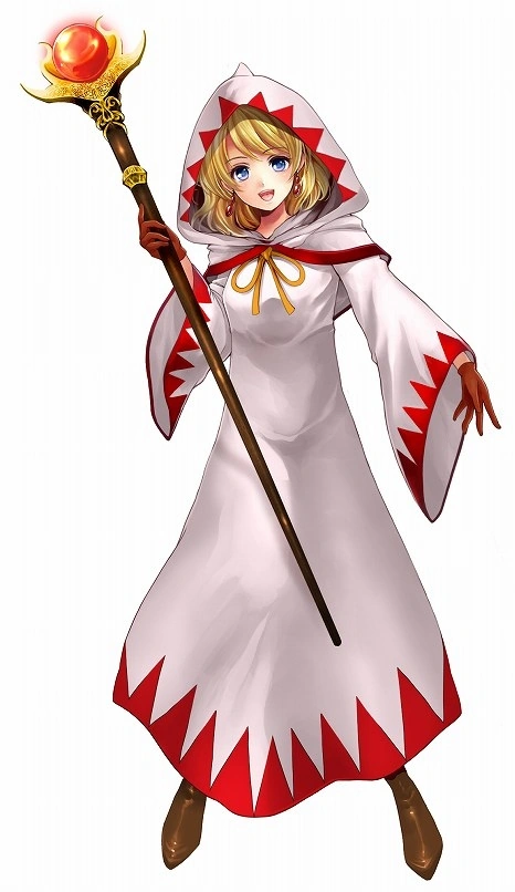 whitemage.eth Ethereum Name Service (ENS and .eth domain) PFP