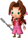 Aerith's sprite.