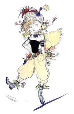 Final Fantasy Vi Character Collections Final Fantasy Wiki Fandom