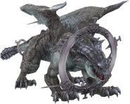 Ash Wyrm