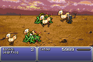 Chocobo Stampede.