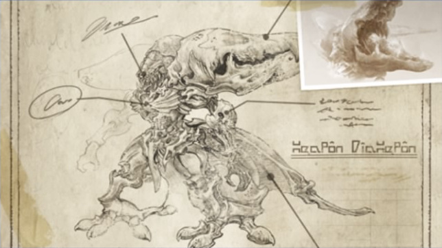 Diamond Weapon Final Fantasy Xv Final Fantasy Wiki Fandom