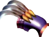 Dragon Claws (weapon)