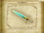 Excaliber IIBS