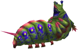 FF8 Caterchipillar