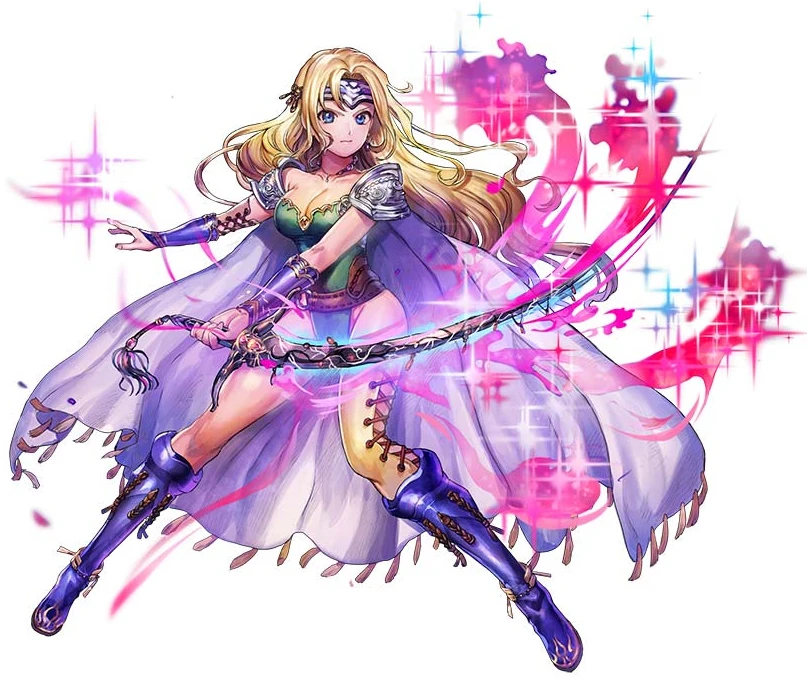 セリス、ルーンナイト [FIC] : r/EDH