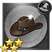 FFRK Ten-Gallon Hat FFVIII