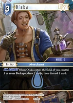 FFTCG O'aka