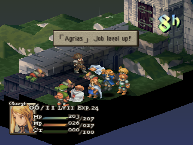 Choose My Adventure: What Final Fantasy XI taught me about games