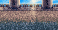 Escenario de batalla (GBA).