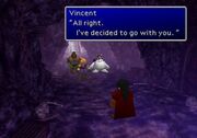 FFVII Vincent Joins