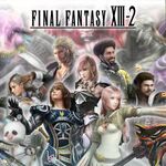 Final Fantasy Xiii 2 Downloadable Content Final Fantasy Wiki Fandom