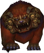 Daigoro's render in International.