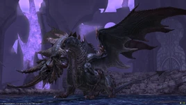 FFXIV Nidhogg Aery