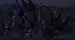 Cait Siths make a plan.