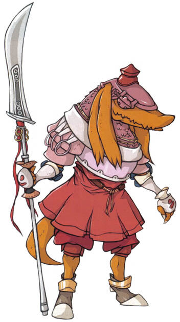 Final Fantasy Tactics Advance concept art, Final Fantasy Wiki, Fandom