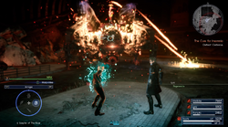 Omega Final Fantasy Xv Final Fantasy Wiki Fandom