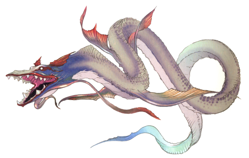 Kyogre (5e Creature) - D&D Wiki