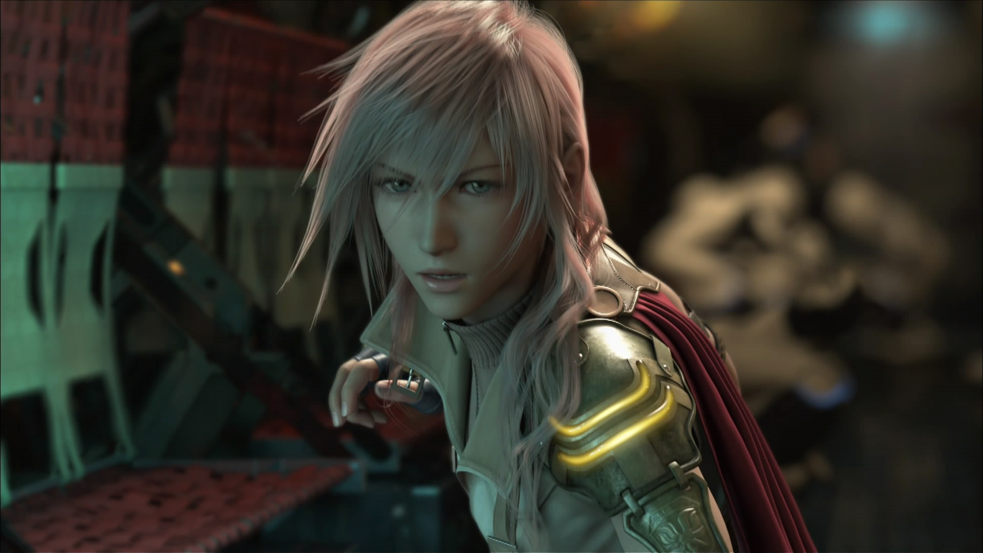 Claire Farron now works for Louis Vuitton - Lightning Returns: Final  Fantasy XIII 
