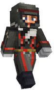 Wedge Minecraft skin