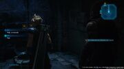 Otherworldly Crystal location in Corneos mansion from FFVII Remake