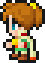 Porom's sprite.