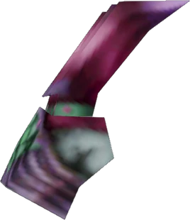 Poison Knuckles from FFIX weapon render