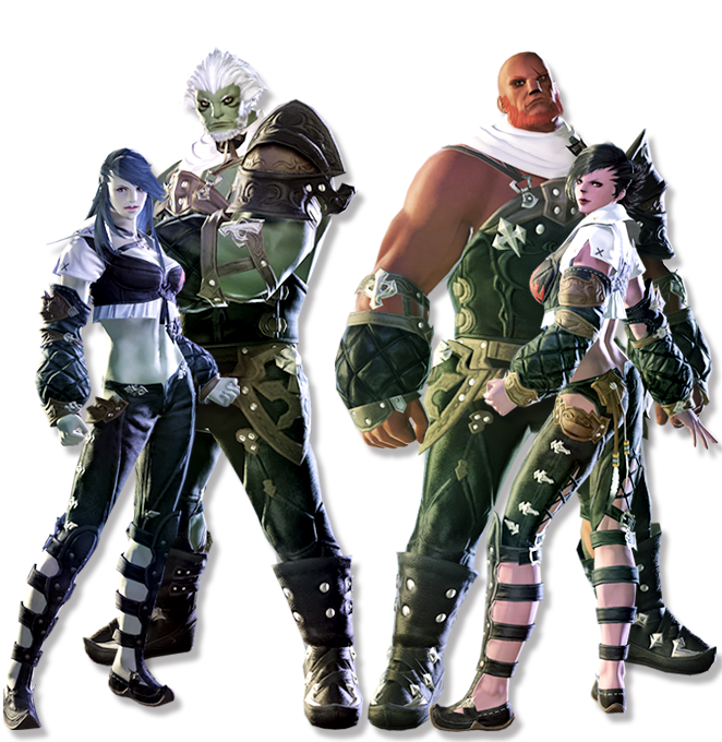 Roegadyn naming conventions | Final Fantasy Wiki | Fandom